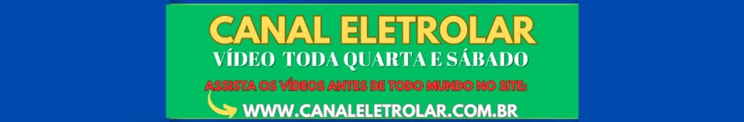 CANAL ELETROLAR 