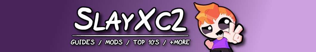 SlayXc2 Banner