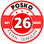 POSKO 26 KAYEN