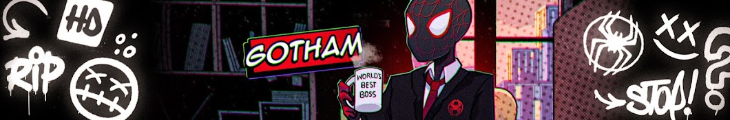 Gotham Banner