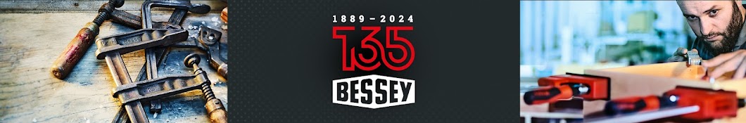 Bessey - BESSEY Tool – Compétence en technologie de serrage et de