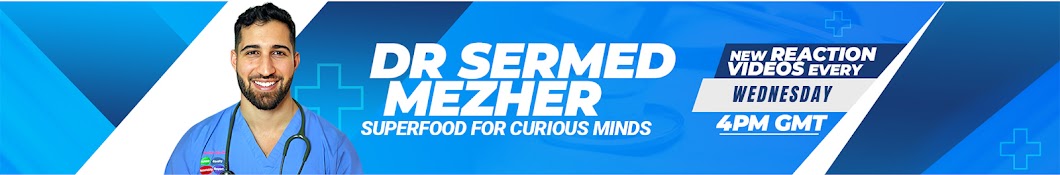 Dr Sermed Mezher Banner