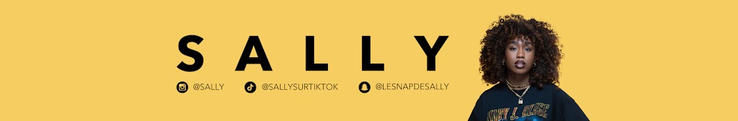 SALLY ( Crazy Sally ) Banner
