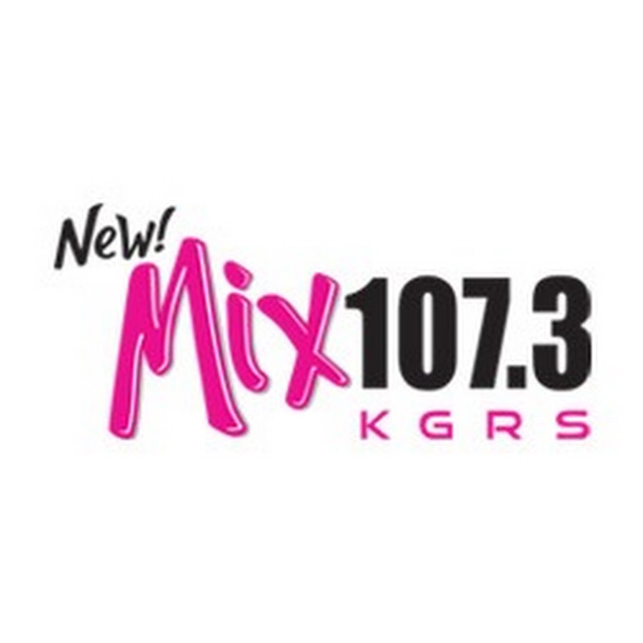 The new mix 107 3 kgrs youtube