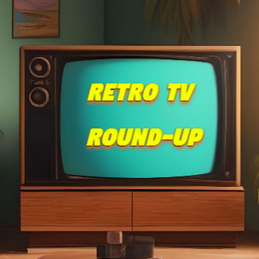 Retro TV Round-Up - The Foot Of Our Stairs @TFOOS