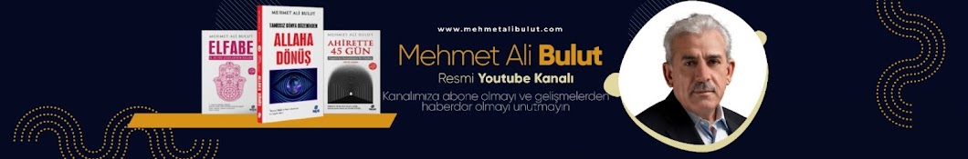 Mehmet Ali Bulut Banner