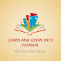 Learn and Grow with Hasnain