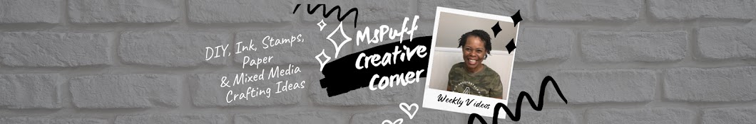 MsPuff Creative Corner