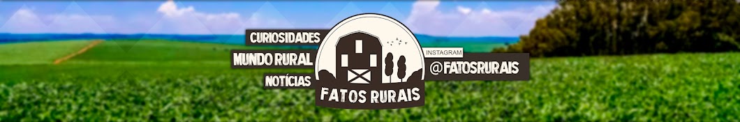 Fatos Rurais Banner