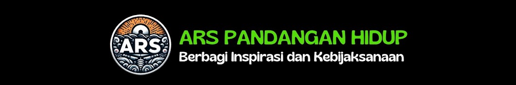 ARS PANDANGAN HIDUP