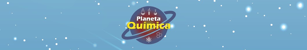Planeta Química - Prof. Emiliano Chemello Banner