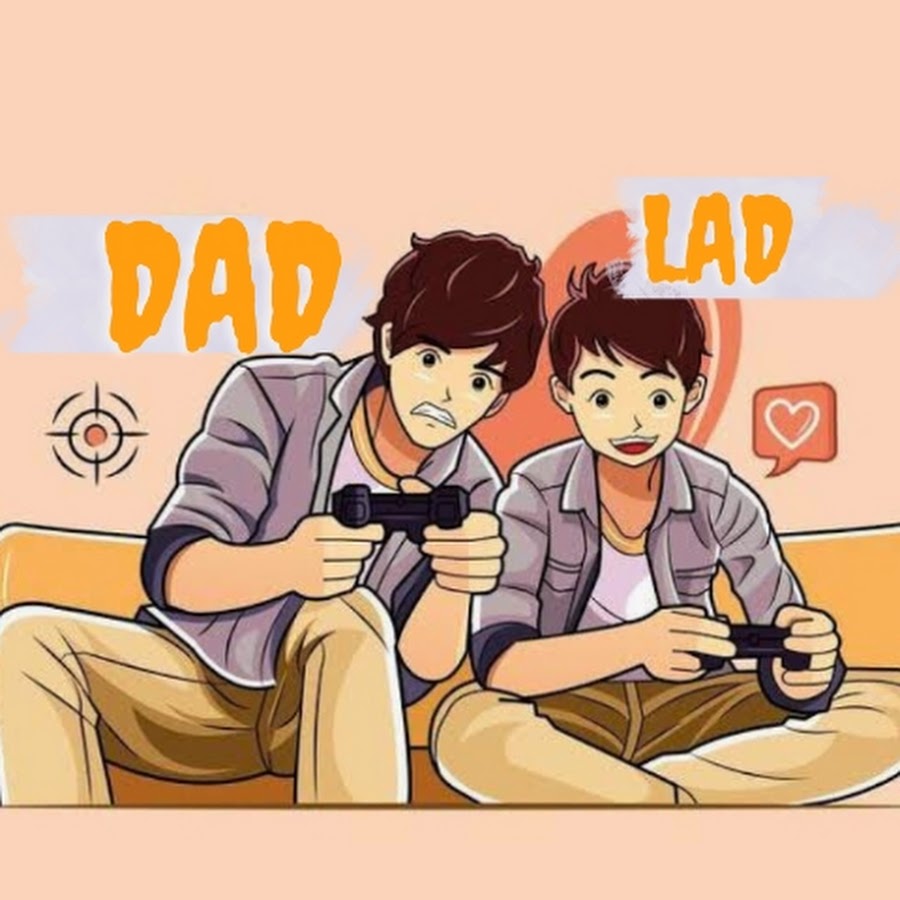 Dad and Lad Duo
