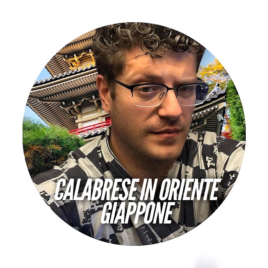 calabrese in Oriente Giappone @calabreseinoriente