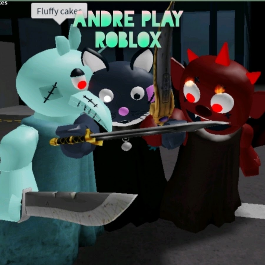 Fiz o André no roblox : r/andreyoung