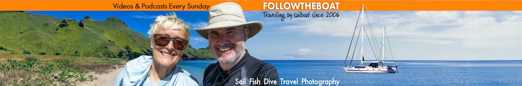 followtheboat Banner