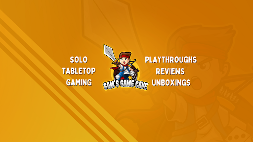 Sam's Game Cave banner