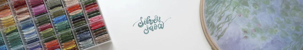 SilverSnow 실버스노우 Banner