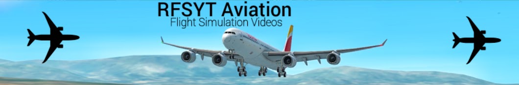 RFSYT Aviation Banner