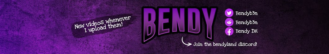 Bendy Banner