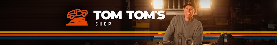 Tom Tom's Shop Banner