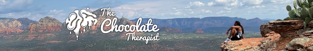 The Chocolate Therapist Banner