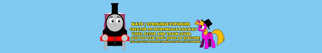 Nate | StroudleyStudios Banner