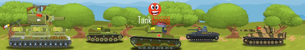 TankToons Banner