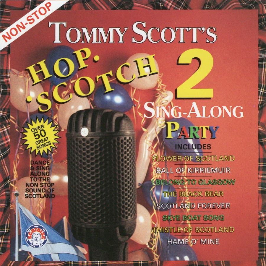 Tommy Scott - Topic - YouTube