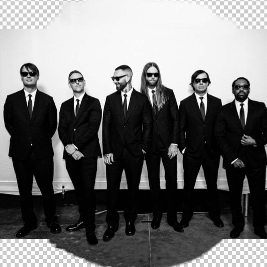 Maroon 5 @maroon5