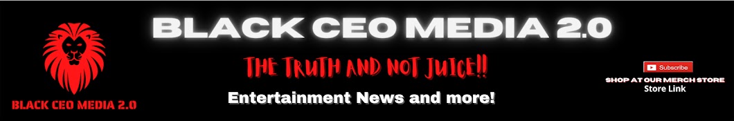 BLACK CEO MEDIA 2.0 Banner