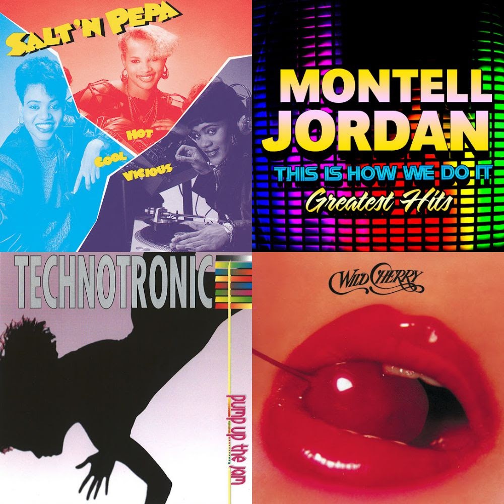 80s 90s Bangers