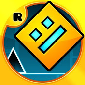 Roblox News (Parody) 🔔 on X: Roblox is collaborating with Geometry Dash  once 2.2 releases THIS MONTH Go grab yourself a long awaited ROBLOX LOGO  Icon.  / X