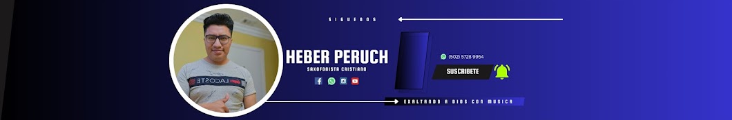 Heber Peruch Oficial