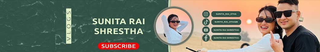 Sunita Rai shrestha's Banner