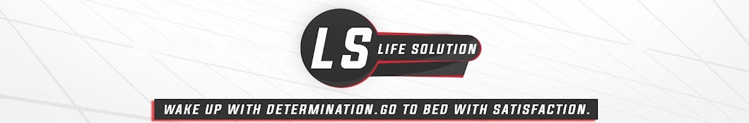 LIFE SOLUTION Banner