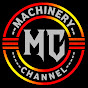 Machinery channel