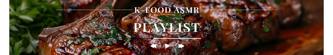 K-Food ASMR M