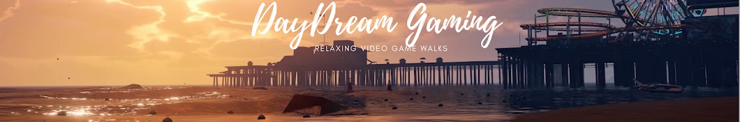 DayDream Gaming Banner