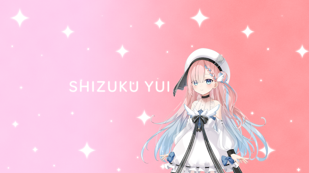 チャンネル「Yui CH.雫ゆい」のバナー