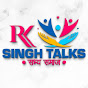 R K Singh Talks