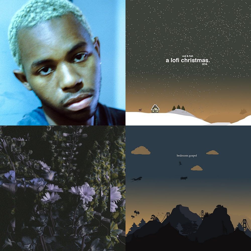 Montell Fish playlist