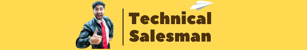 Technical Salesman