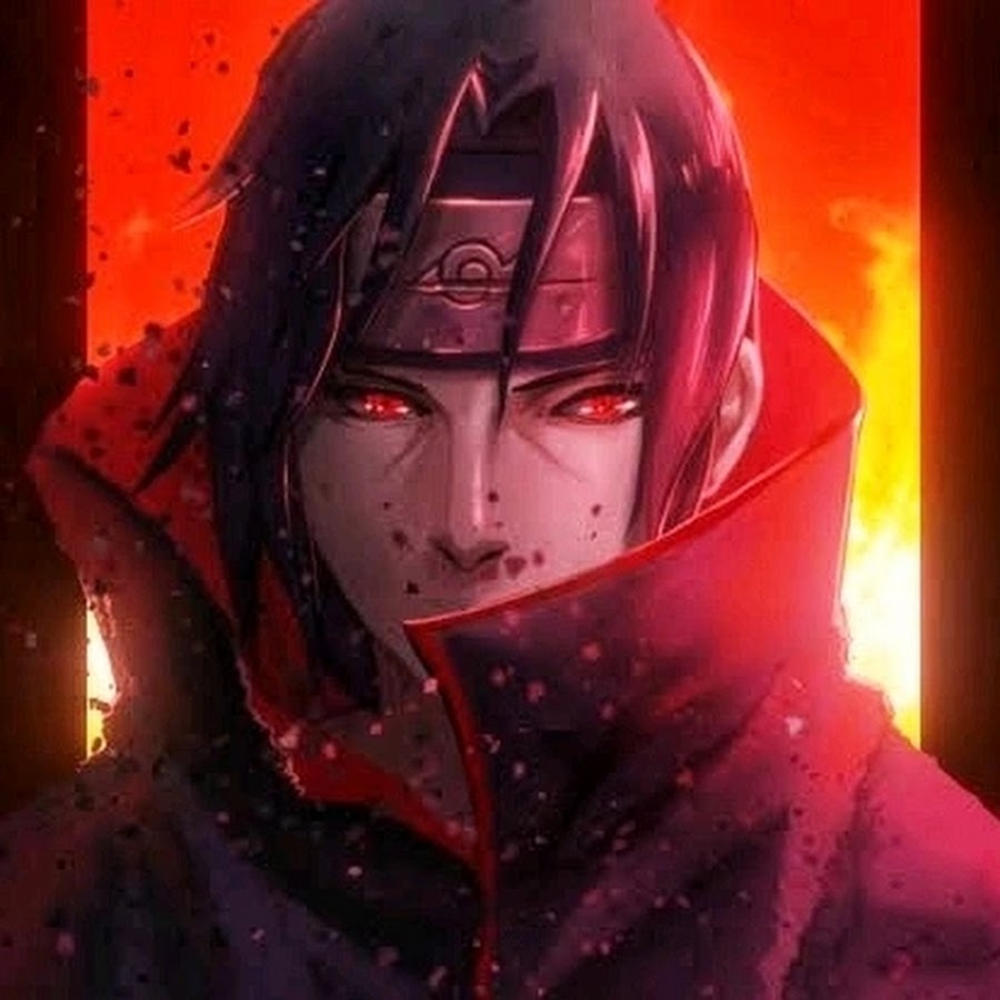 Itachi Goat Youtube