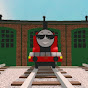 Alex the tank engine 