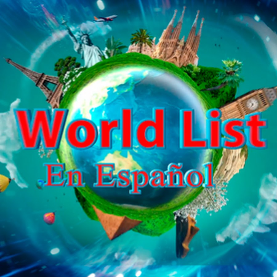 World List En Español