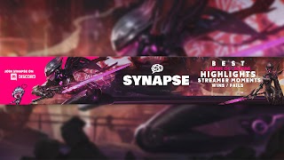 Synapse youtube banner