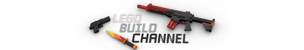 Lego Build Channel  Banner