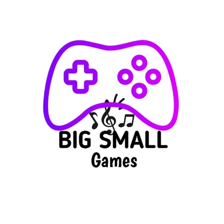 Big Small Games - YouTube