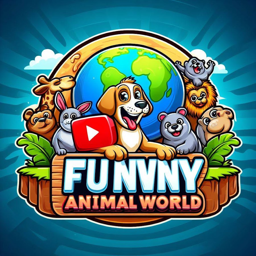 Funny Animal World