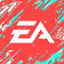 logo Electronic Arts Brasil